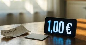 Ab 1 € einzahlen bei deutschen Sportwetten-Anbietern