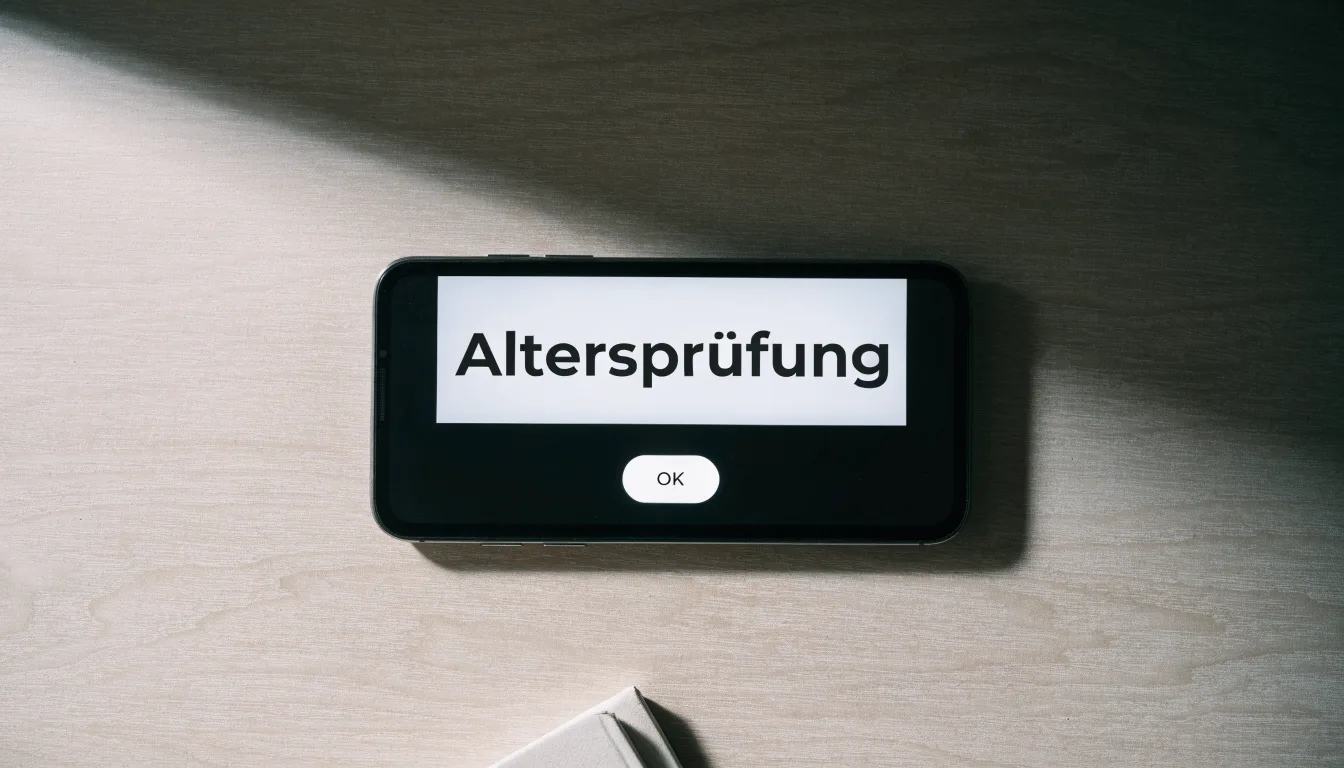 Eine Marmorsäule vor einem klassischen Gebäude, im Hintergrund blauer Himmel.